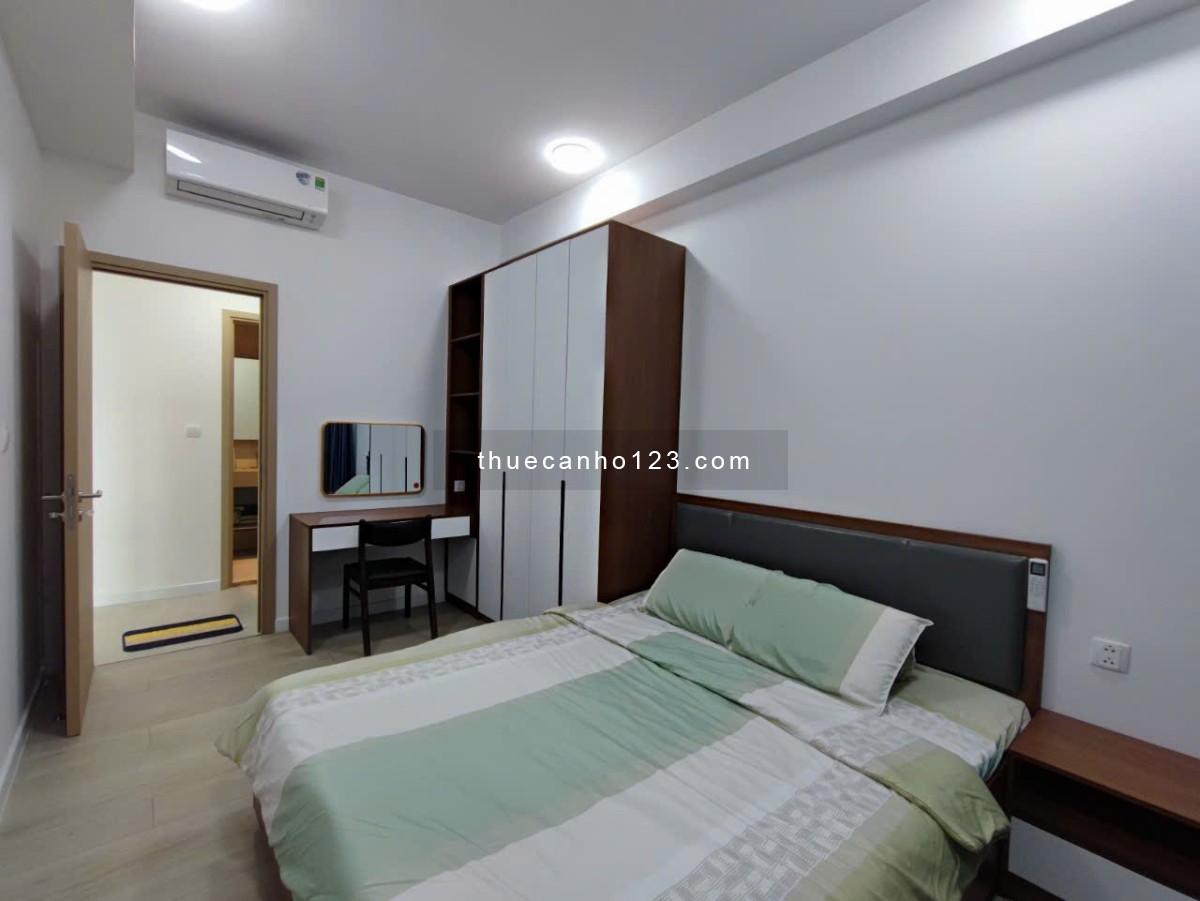 Cho thuê CC The Antonia, 2PN, 27 Triệu, 87m2 nhà đẹp, đăng hình thật, giá thuê đã bao gồm 1 ôxe hơi