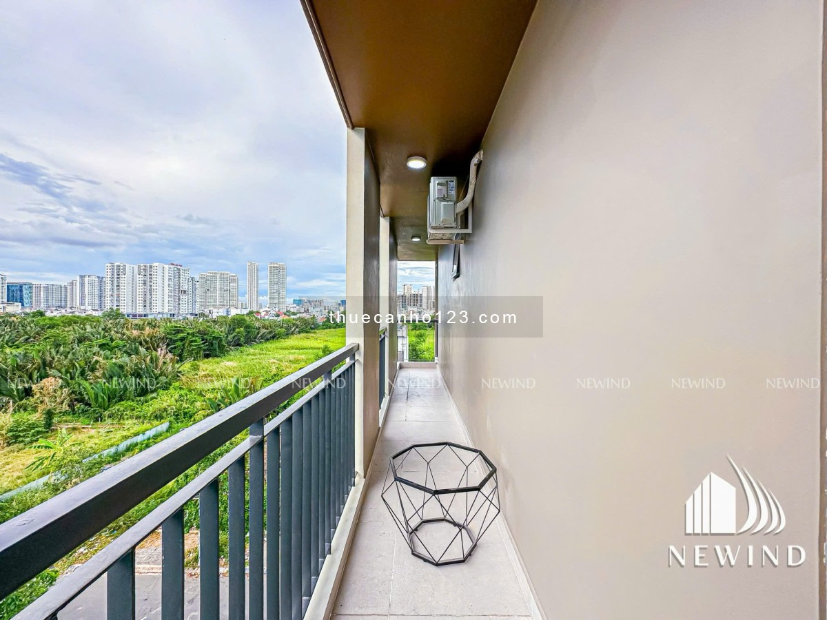 Căn hộ 1pn full nt 2 ban công kế quận 7 gần Nguyễn Văn Linh, tdtu, rmit, quận 4, quận 1, trung sơn