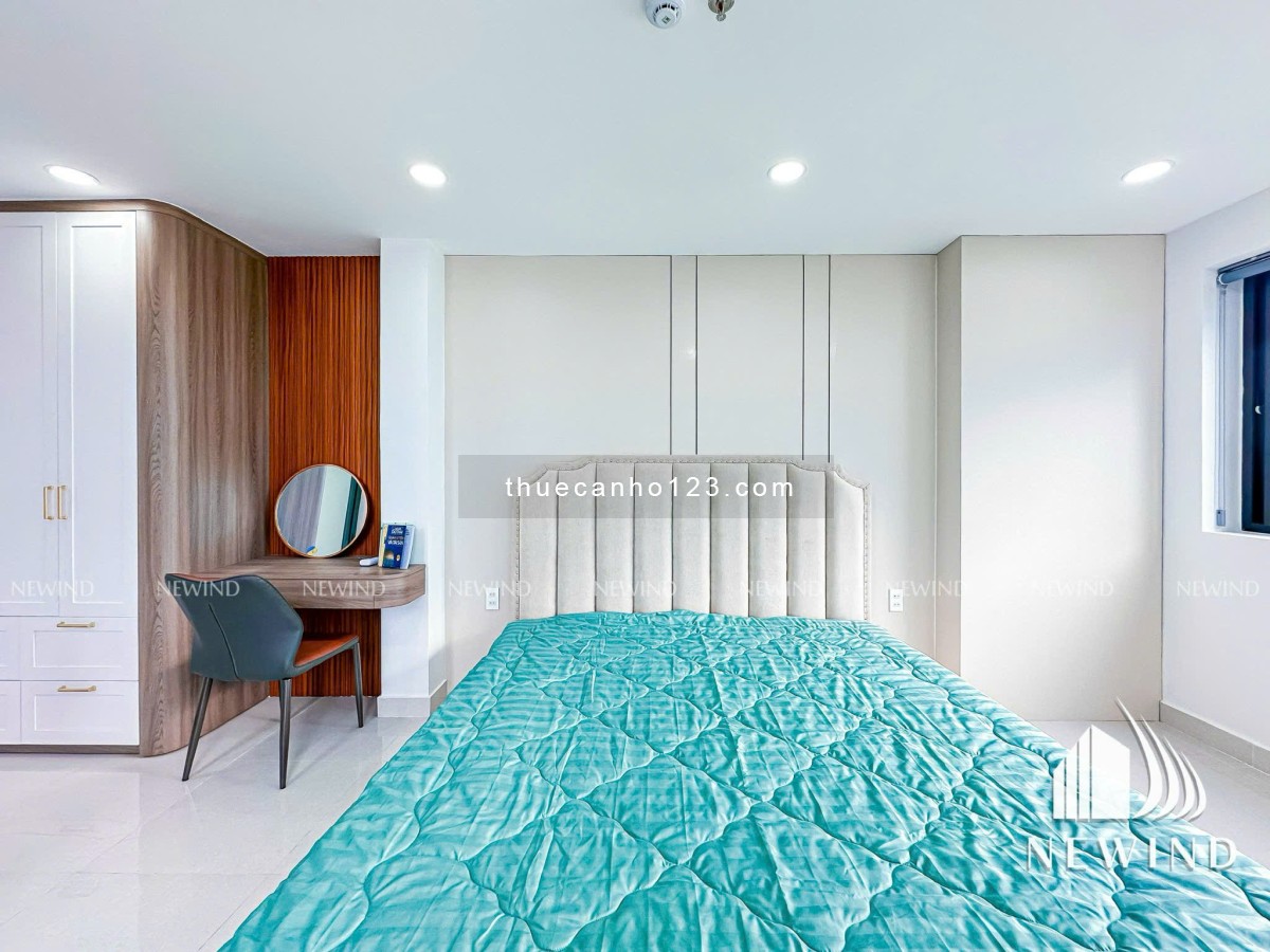 Căn hộ 1pn full nt 2 ban công kế quận 7 gần Nguyễn Văn Linh, tdtu, rmit, quận 4, quận 1, trung sơn