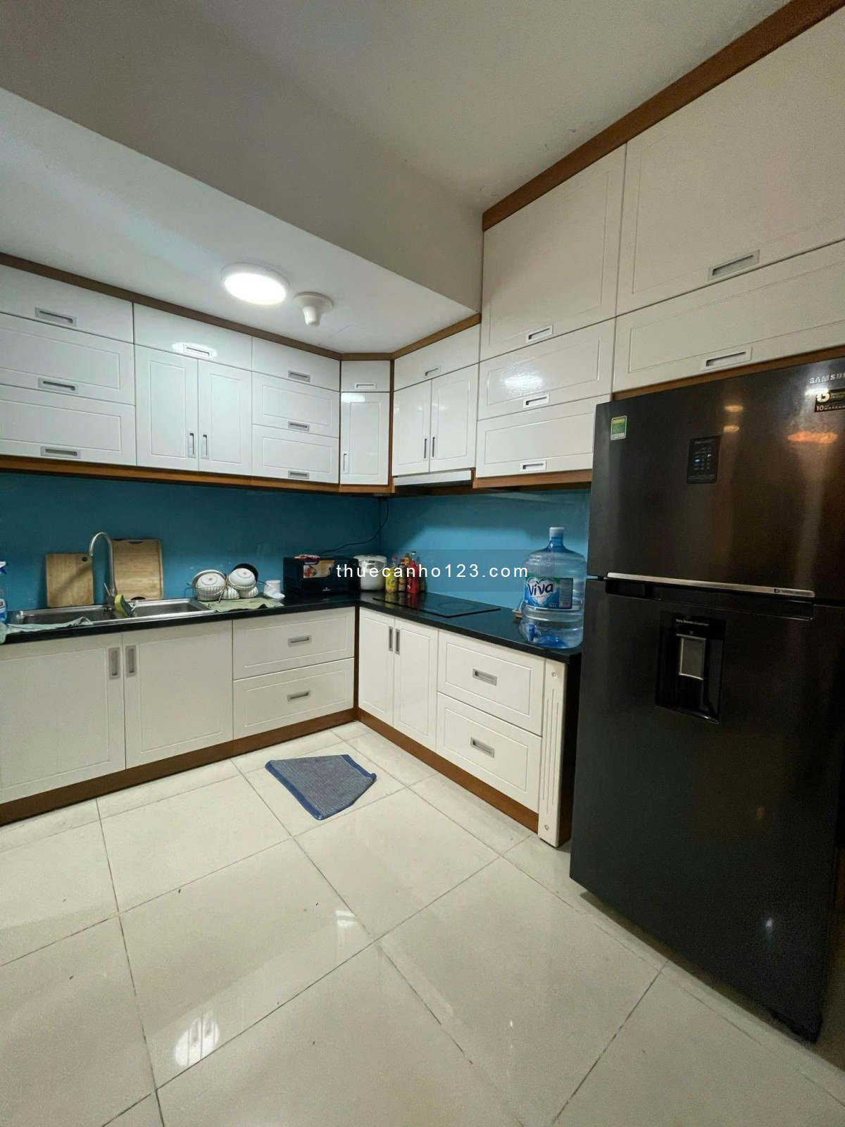 Chỉ 11tr căn 1p ngủ nội thất cao cấp Central Plaza, P3, Tân Bình