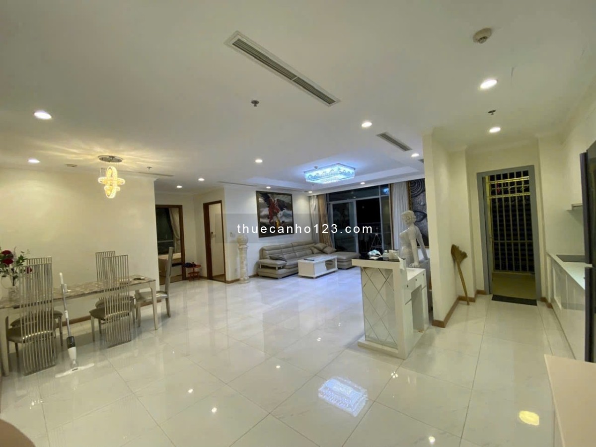 Chung cư Xigrand, Lí thường Kiệt, Q10 căn 97m2, 3p ngủ, NTCC giá 22tr