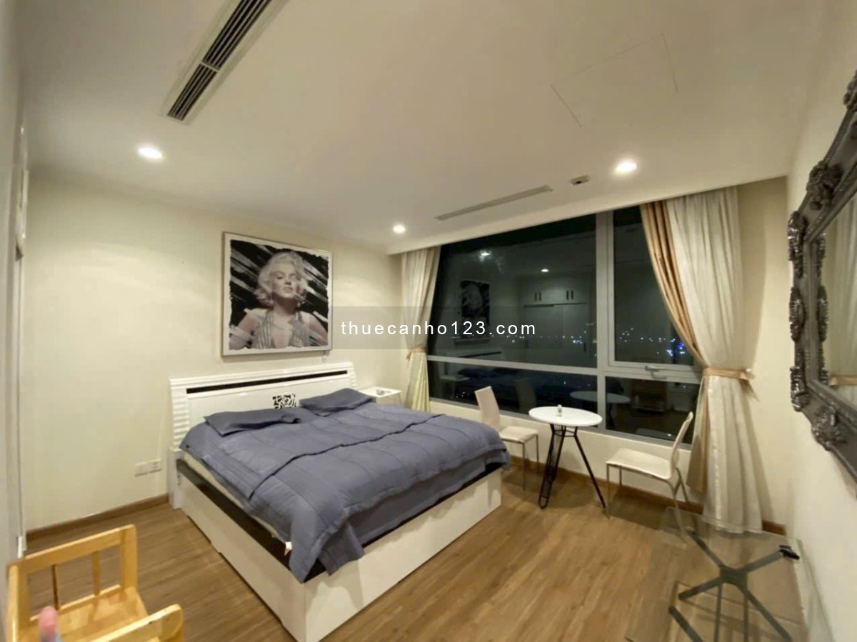 Chung cư Xigrand, Lí thường Kiệt, Q10 căn 97m2, 3p ngủ, NTCC giá 22tr