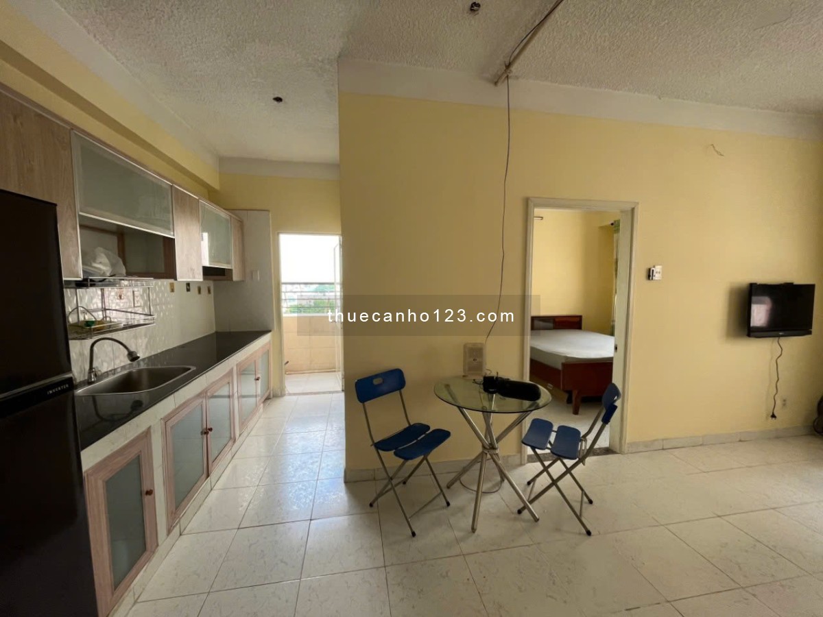 Chung cư Thái An 4, Nguyễn Văn Quá, Q12 căn 1p ngủ, giá 6tr