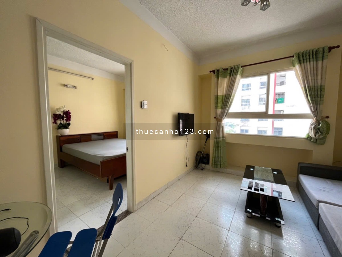 Chung cư Thái An 4, Nguyễn Văn Quá, Q12 căn 1p ngủ, giá 6tr