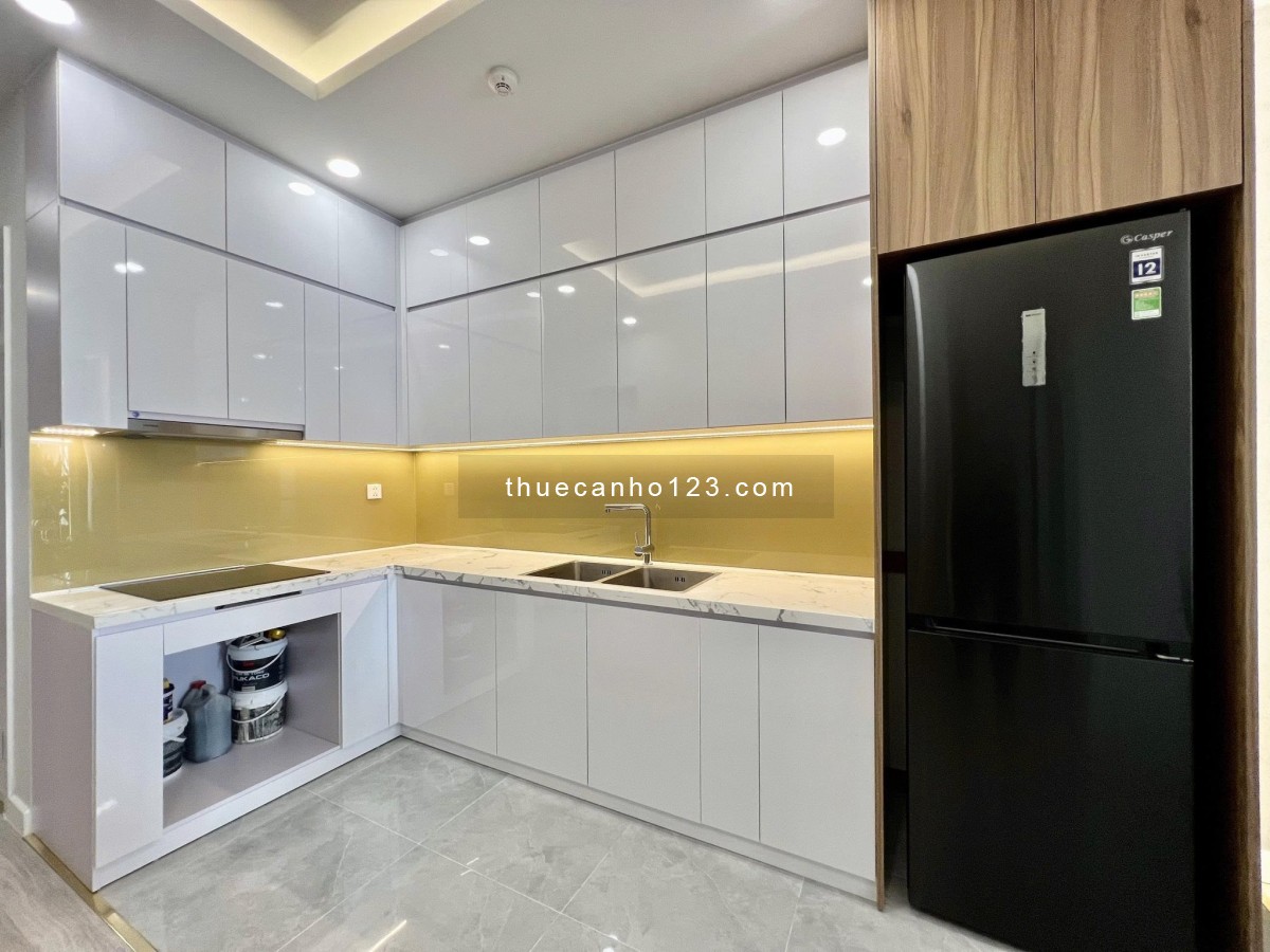 Cho thuê căn hộ 3pn , 2wc , 100m2 tại BRG Diamond - Lê Văn Lương