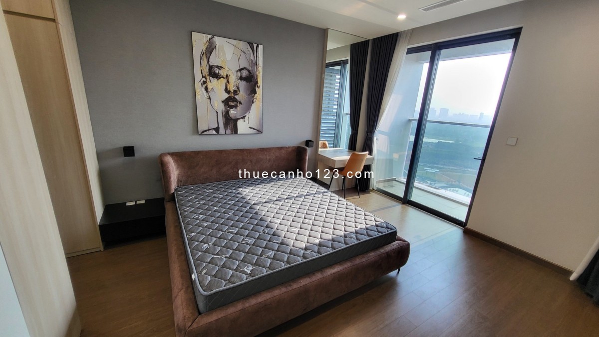 Cho thuê căn hộ 2PN - 3PN chung cư BRG Diamond – 25 Lê Văn Lương
