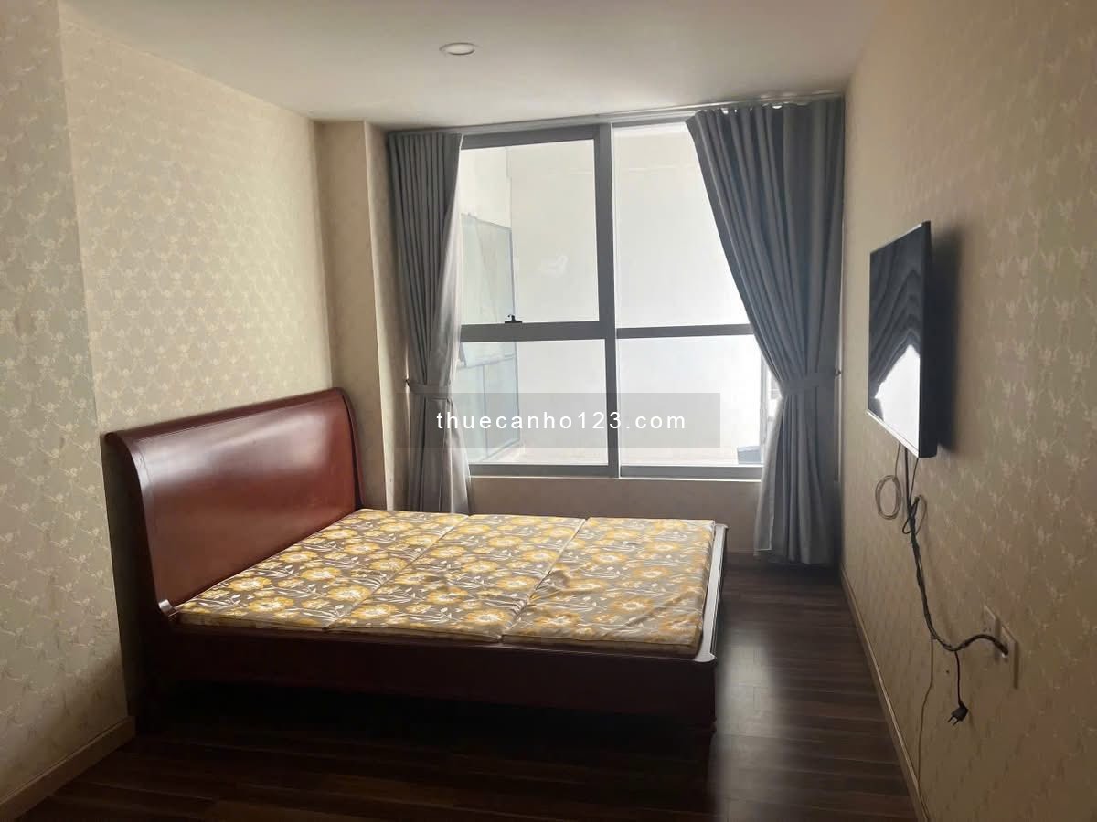 Cho Thuê Căn Hộ Cao Cấp Thăng Long Number One - Full Đồ