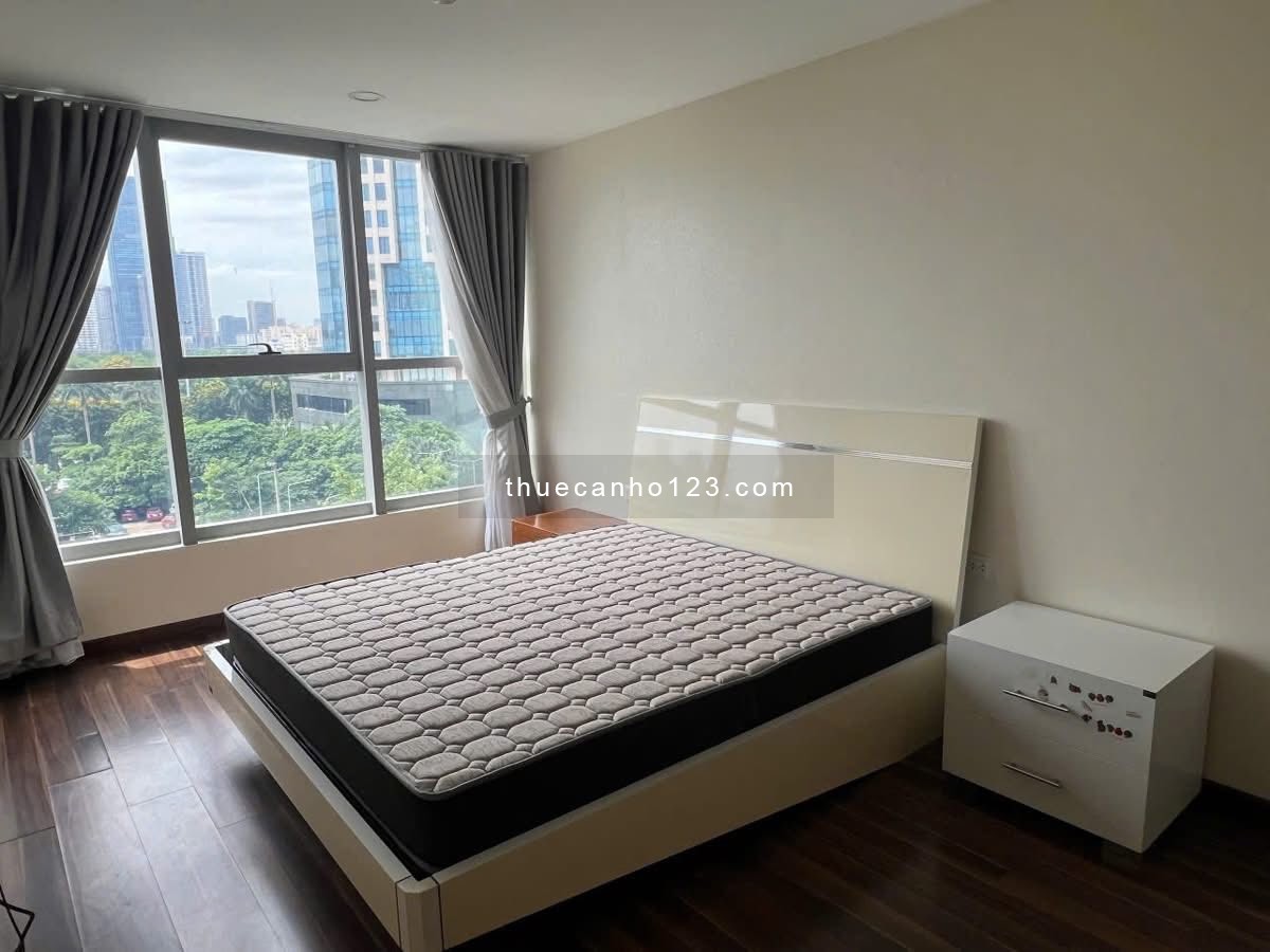 Cho Thuê Căn Hộ Cao Cấp Thăng Long Number One - Full Đồ