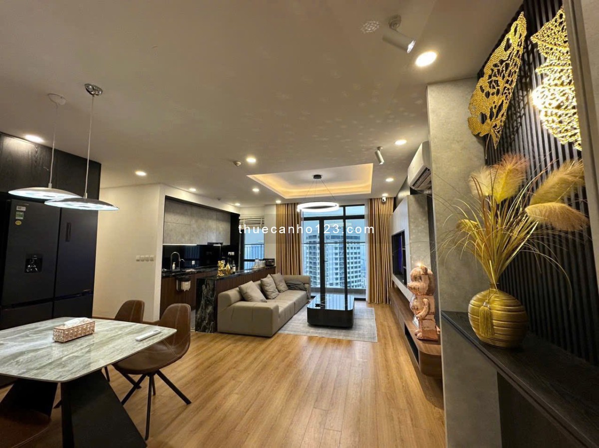 Rẻ nhất Discovery cho thuê căn 2n full nội thất, giá 15tr/tháng