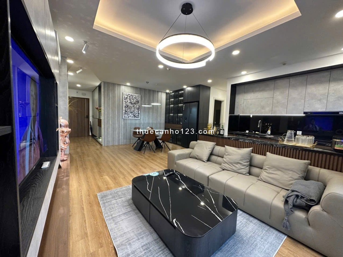 Rẻ nhất Discovery cho thuê căn 2n full nội thất, giá 15tr/tháng