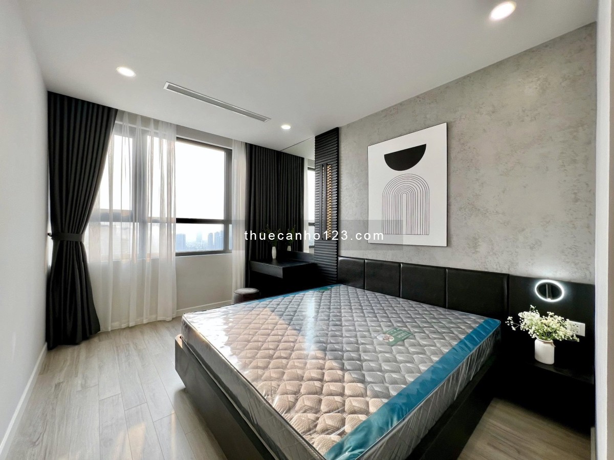 Cho thuê căn hộ 3pn , 2wc , 100m2 tại BRG Diamond - Lê Văn Lương