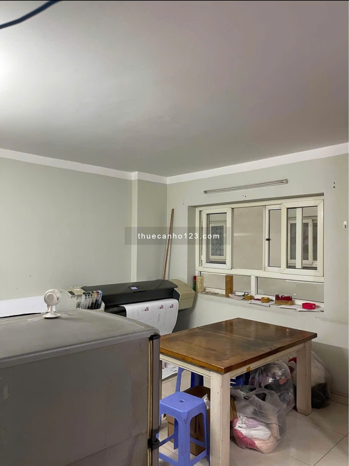 Căn Hộ Thái An, Nguyễn Văn Quá, Q12, 55m2, 1PN, Nội thất, 6tr/th.