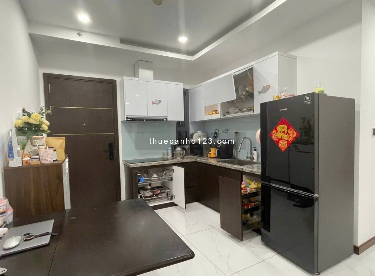 Giá 11tr, CHCC Republic, Cộng Hòa, P12, TB, 55m2, Nhà mới.