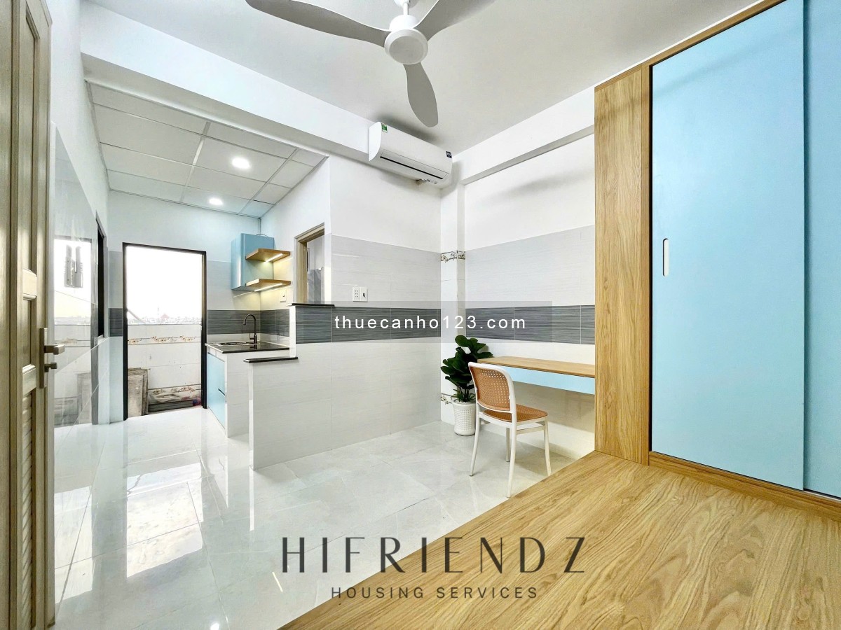 Cho thuê căn hộ studio Tân Phú gần Aeon Mall