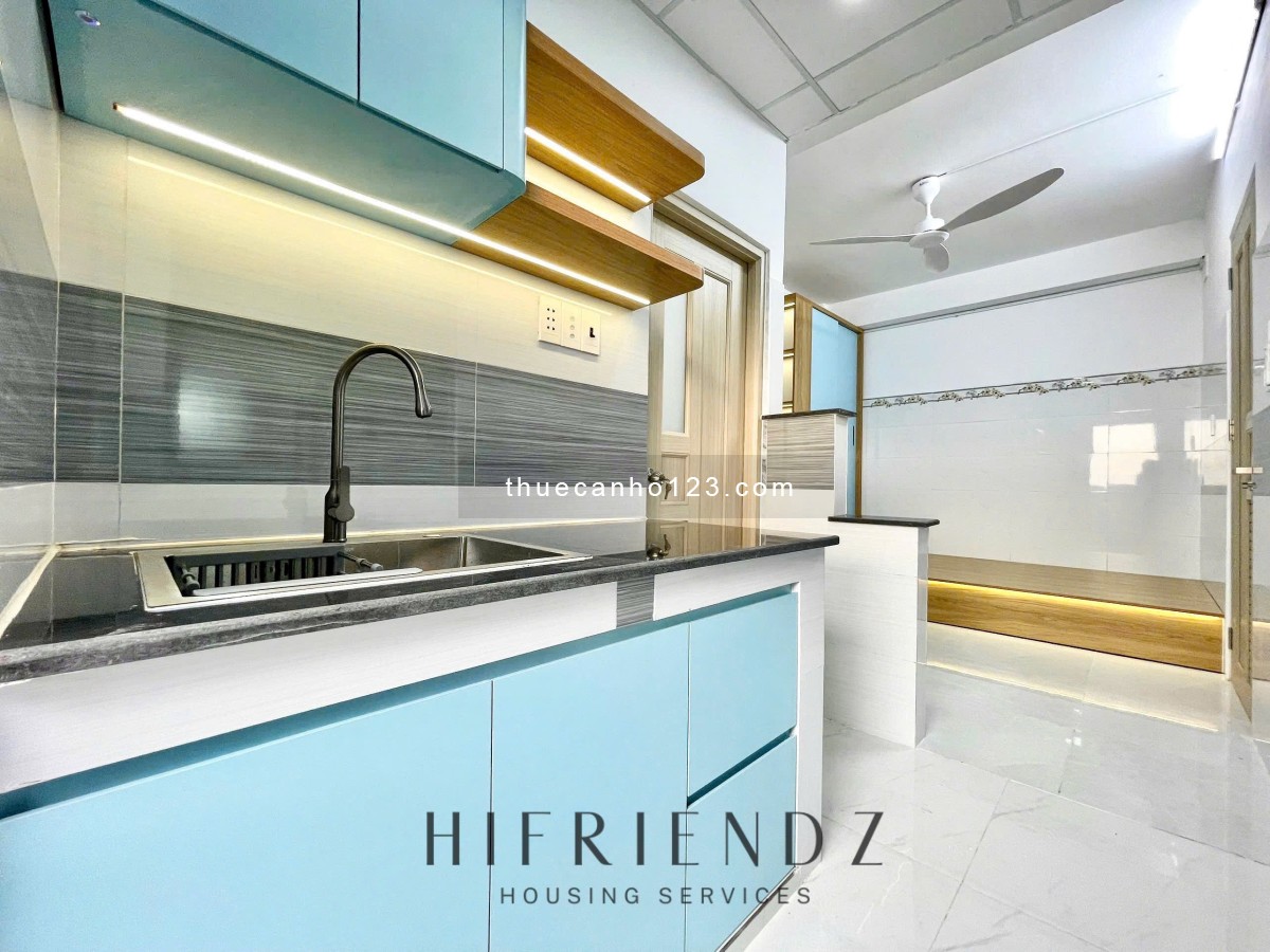 Cho thuê căn hộ studio Tân Phú gần Aeon Mall