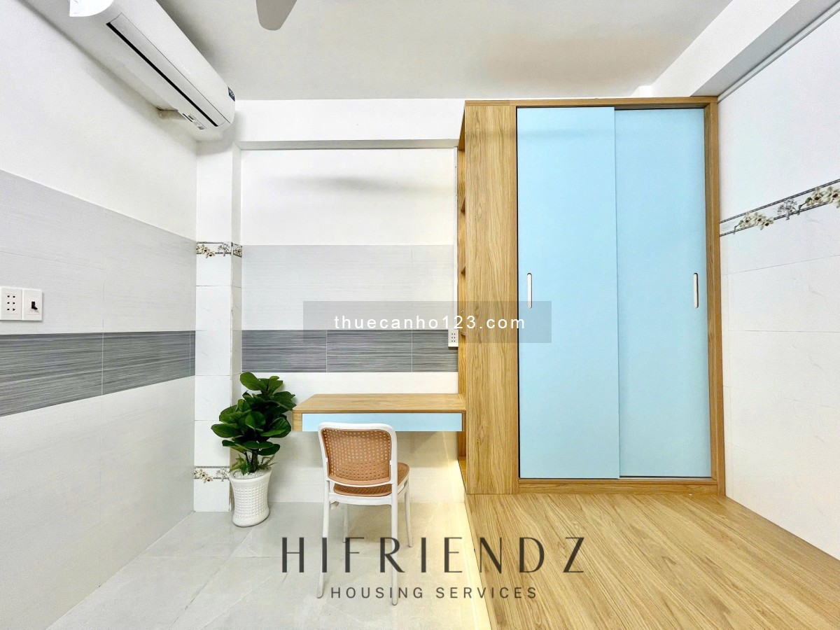 Cho thuê căn hộ studio Tân Phú gần Aeon Mall