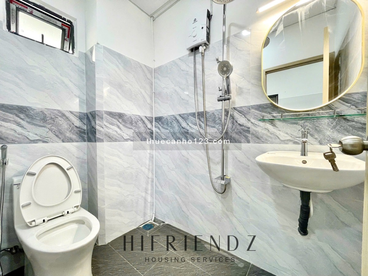 Cho thuê căn hộ studio Tân Phú gần Aeon Mall