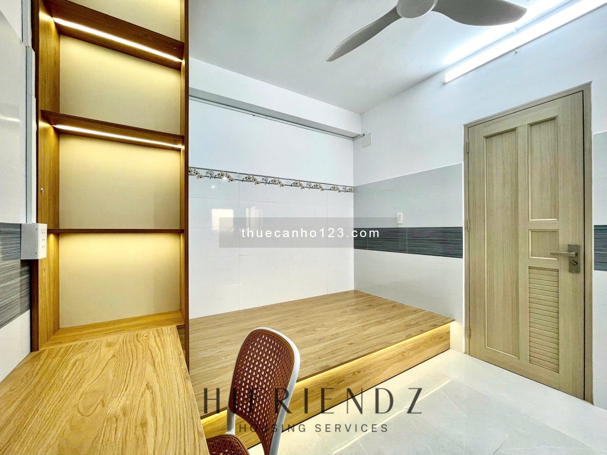 Cho thuê căn hộ studio Tân Phú gần Aeon Mall