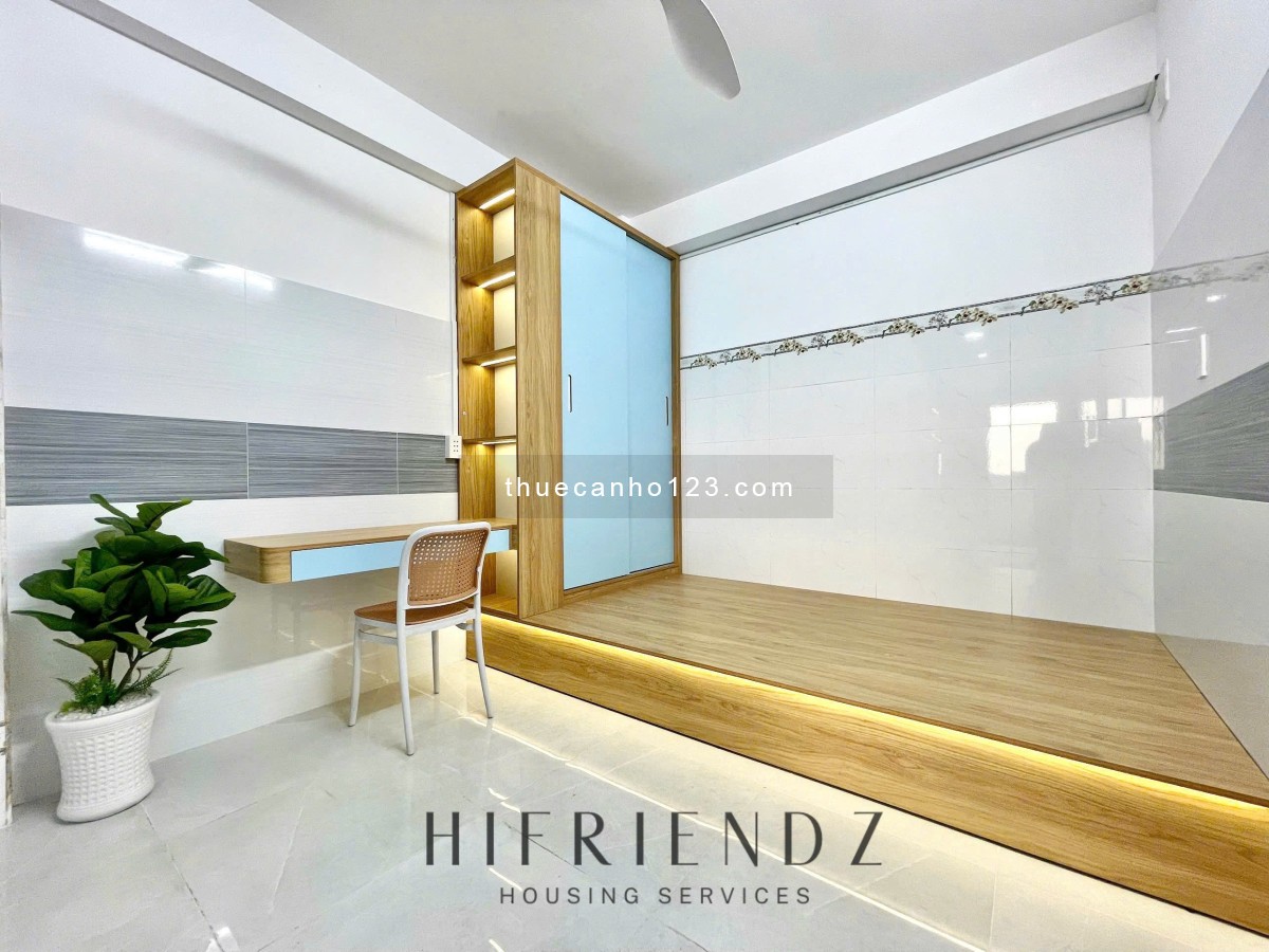 Cho thuê căn hộ studio Tân Phú gần Aeon Mall