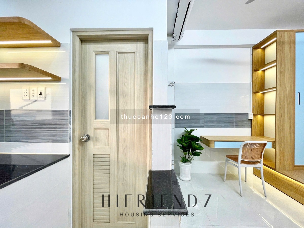 Cho thuê căn hộ studio Tân Phú gần Aeon Mall