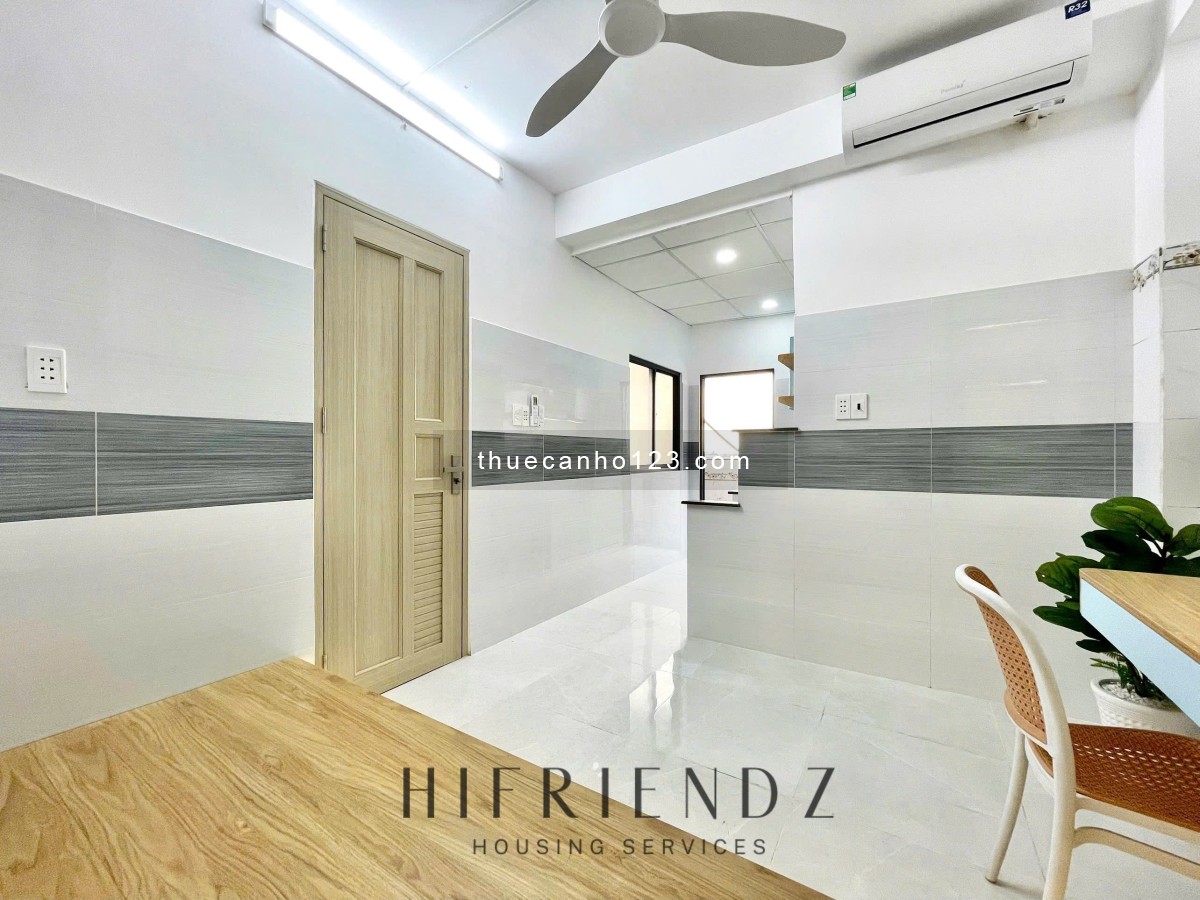 Cho thuê căn hộ studio Tân Phú gần Aeon Mall