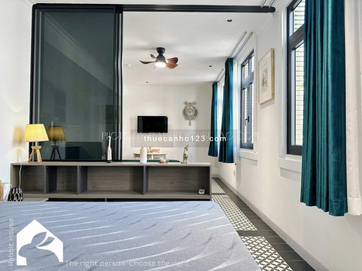 Chuỗi căn hộ studio/1pn gần vòng xoay Lăng Cha Cả – Nhà ga T3 – Sân bay Tân Sơn Nhất – Thang máy