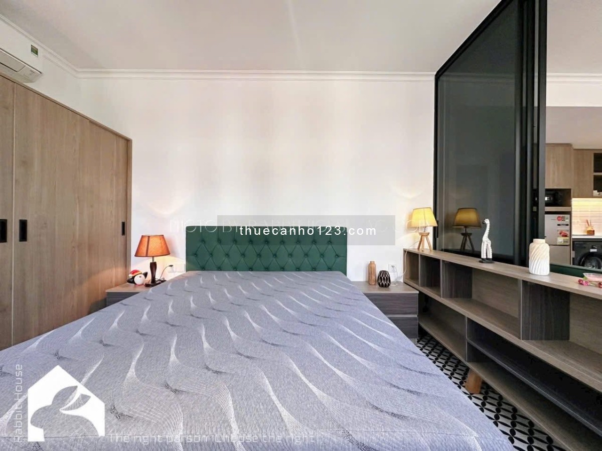 Chuỗi căn hộ studio/1pn gần vòng xoay Lăng Cha Cả – Nhà ga T3 – Sân bay Tân Sơn Nhất – Thang máy