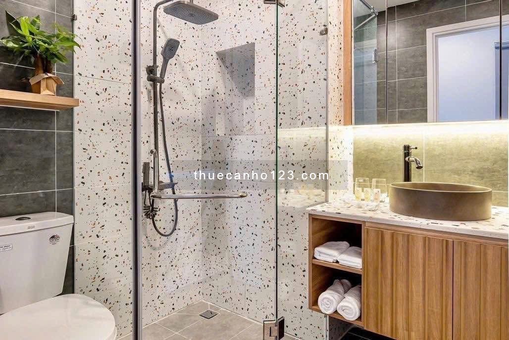 Hệ thống căn hộ 1pn đẹp mới gần vòng xoay Lăng Cha Cả – chợ Phạm Văn Hai – công viên Hoàng Văn Thụ