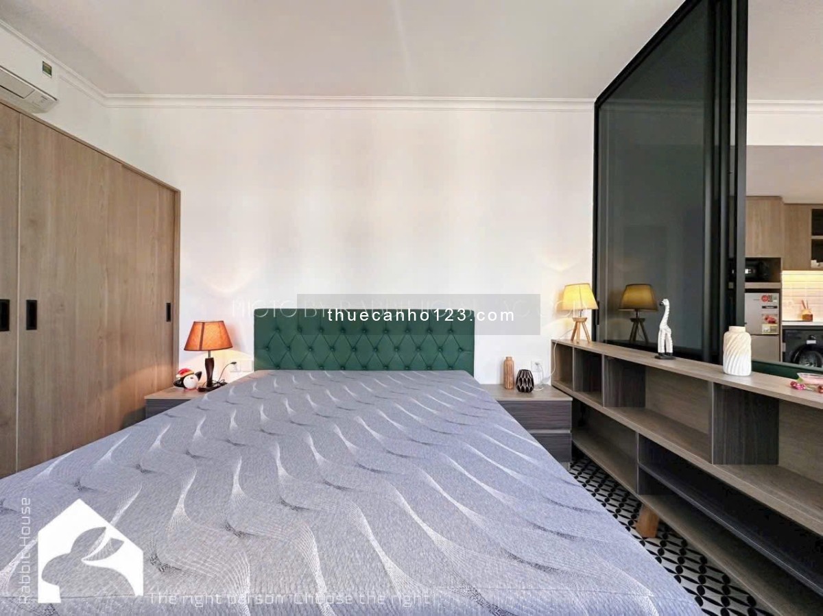 Cho thuê căn hộ 1PN/2PN gần Vòng Xoay Lăng Cha Cả quận Tân Bình