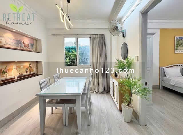 Cho thuê căn hộ 1PN/2PN gần Vòng Xoay Lăng Cha Cả quận Tân Bình