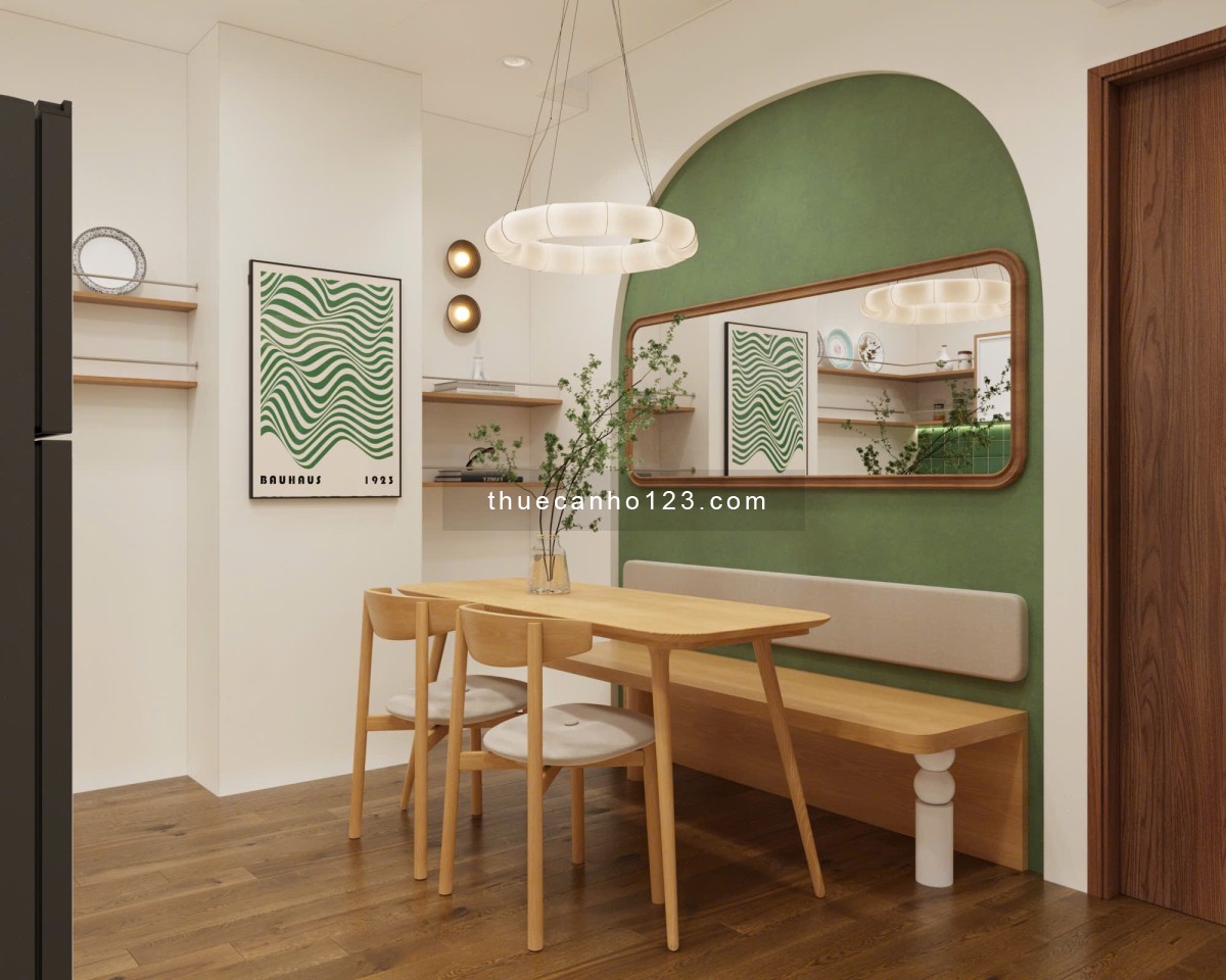 Khai trương căn hộ New Seal Studio ban công | 1pn | 2pn gần công viên Lê Thị Riêng, quận Tân Bình