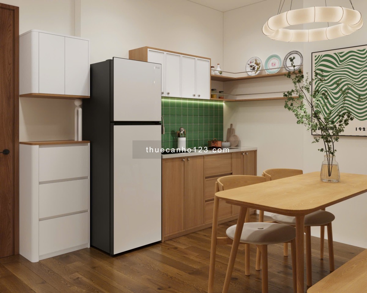 Khai trương căn hộ New Seal Studio ban công | 1pn | 2pn gần công viên Lê Thị Riêng, quận Tân Bình