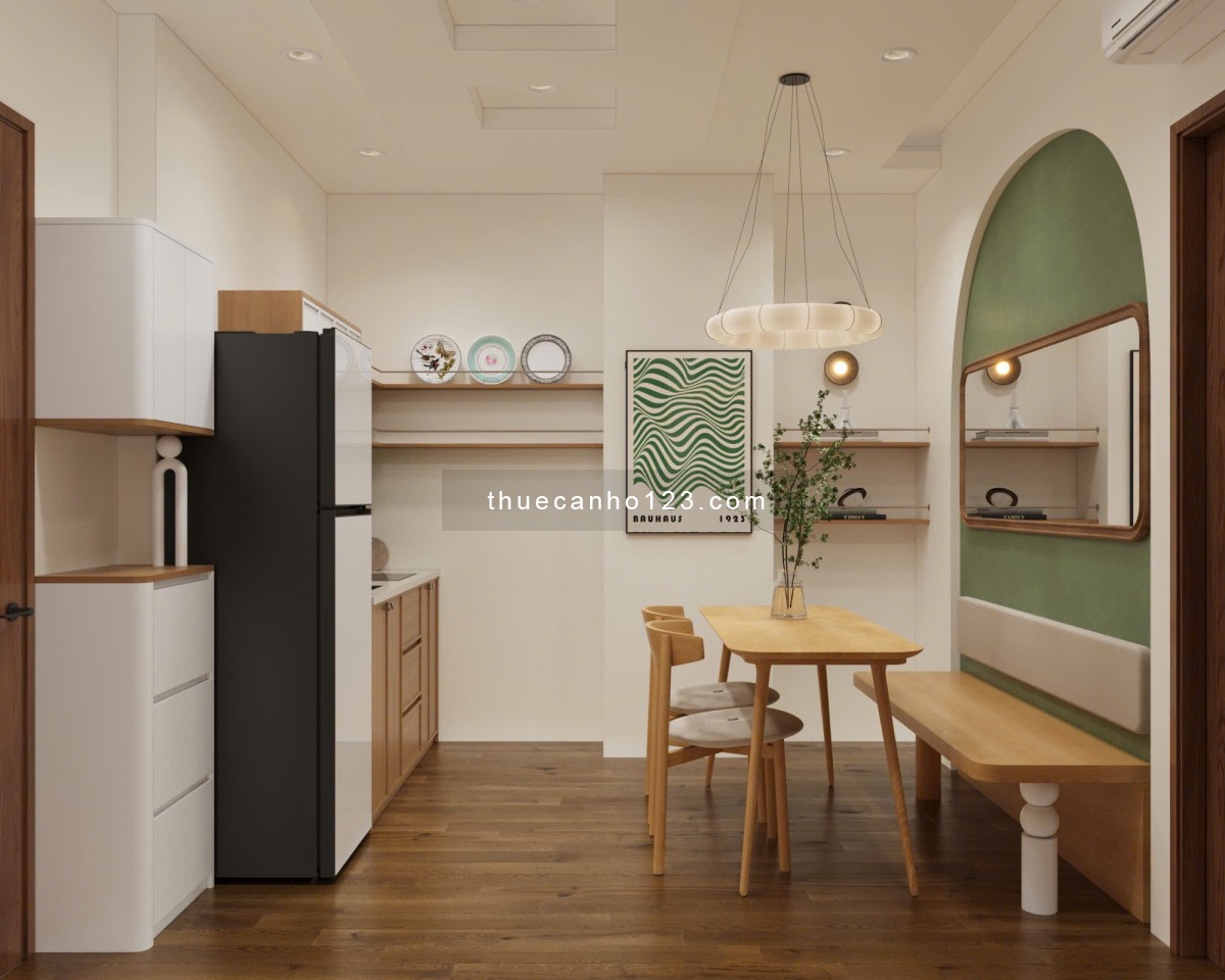 Khai trương căn hộ New Seal Studio ban công | 1pn | 2pn gần công viên Lê Thị Riêng, quận Tân Bình