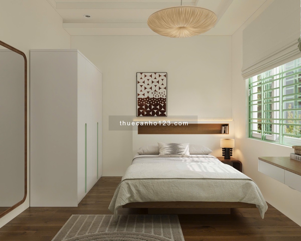 Khai trương căn hộ New Seal Studio ban công | 1pn | 2pn gần công viên Lê Thị Riêng, quận Tân Bình