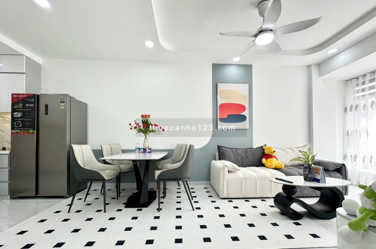 Em chuyên cho thuê Sky Garden Phú Mỹ Hưng 2-3 phòng ngủ trên 11triệu.Cam kết 100% nhà đẹp giá tốt