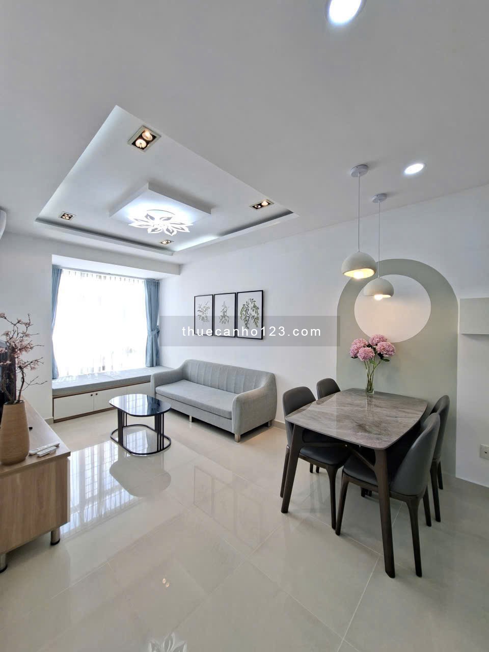 Em chuyên cho thuê Sky Garden Phú Mỹ Hưng 2-3 phòng ngủ trên 11triệu.Cam kết 100% nhà đẹp giá tốt