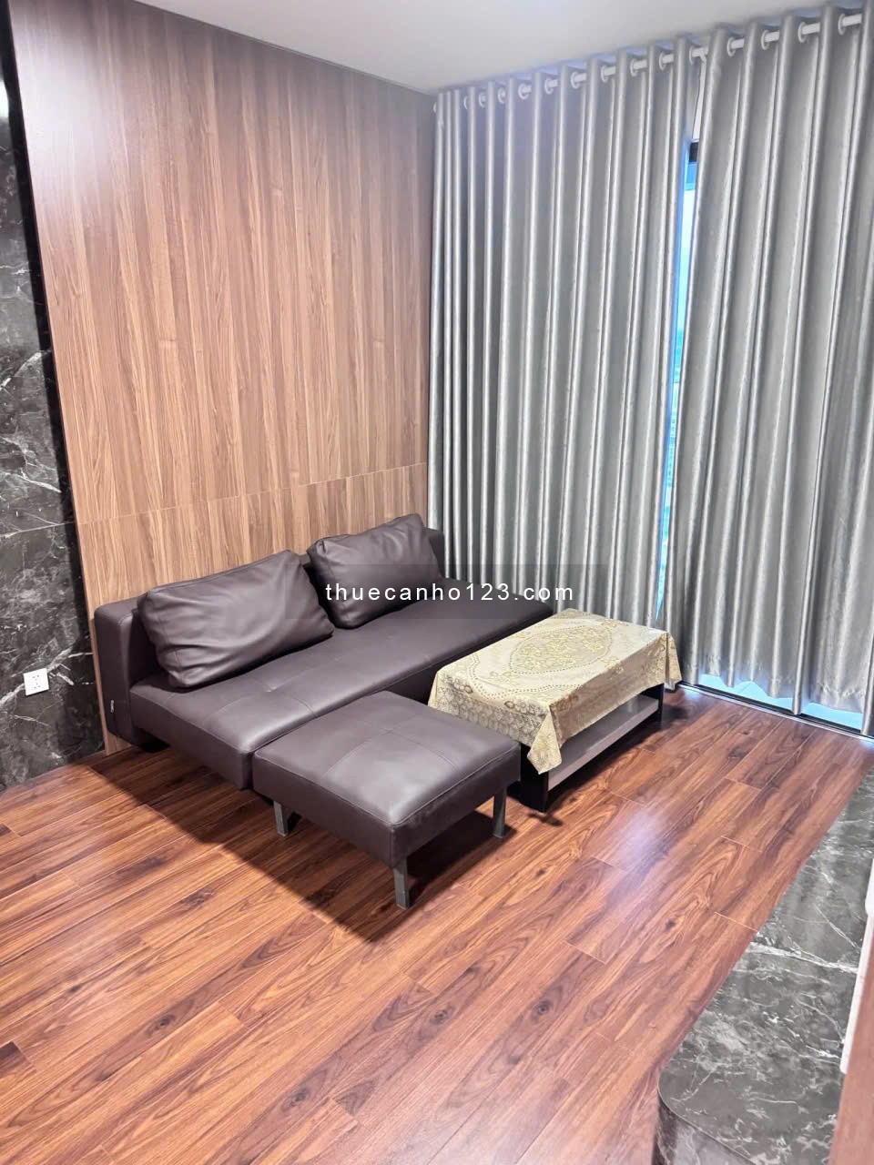 Chung cư Thái An 2, Nguyễn Văn Quá, Q12: 115m2, 3p ngủ, full NT, 9,5tr