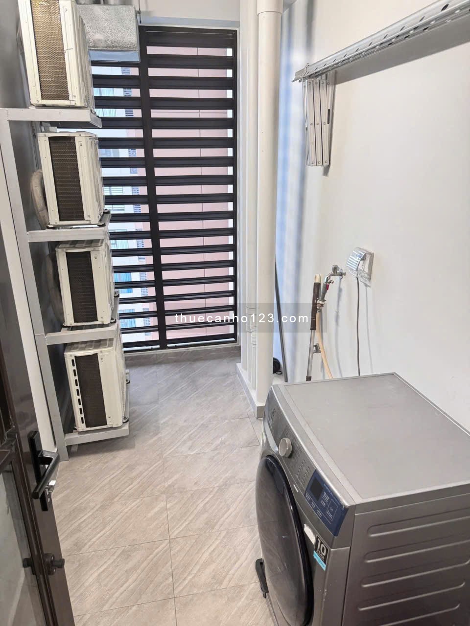 Chung cư Thái An 2, Nguyễn Văn Quá, Q12: 115m2, 3p ngủ, full NT, 9,5tr