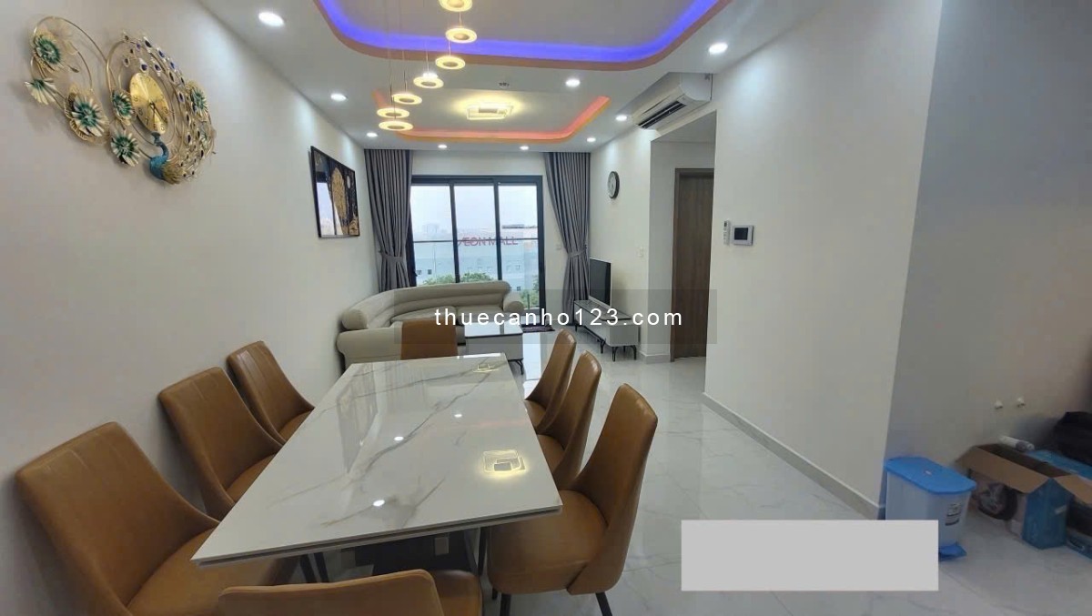 Cho thuê căn hộ chung cư cao cấp Celadon City quận Tân Phú kế Aeon Mall 1PN đến 3PN