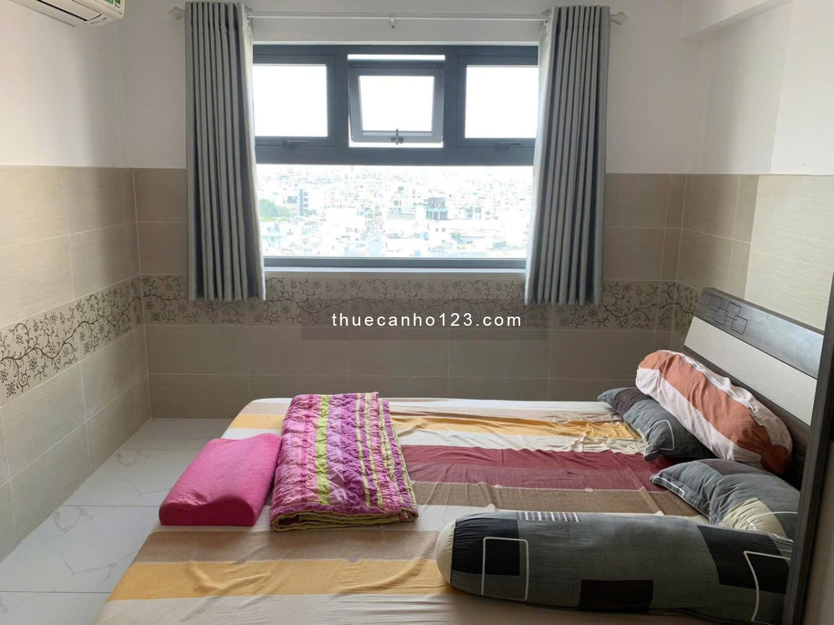 Chung cư Phúc Yên, Phan Huy Ích, TB: 90m2, nội thất mới, 10tr/th