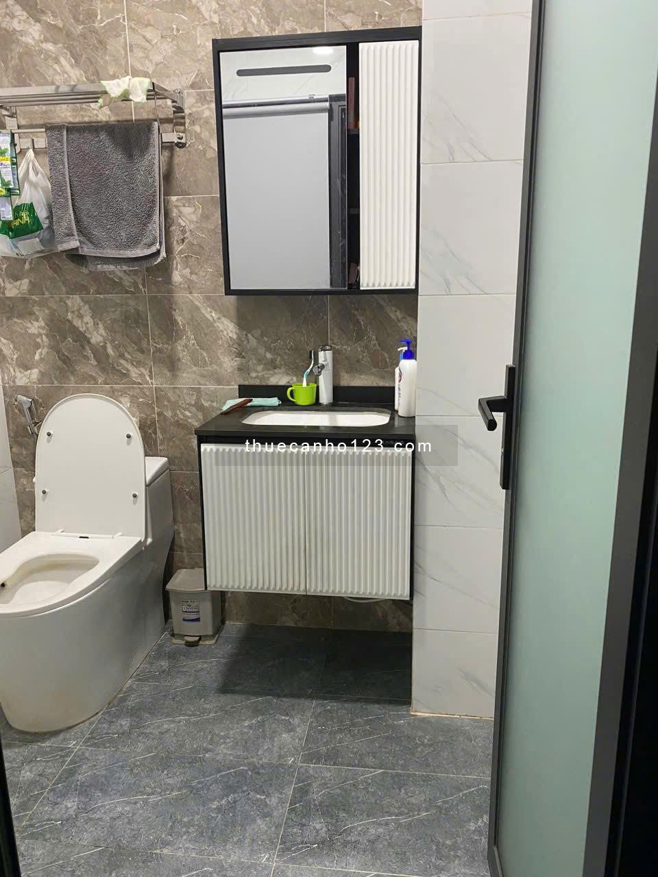 Chung cư Phúc Yên, Phan Huy Ích, TB: 90m2, nội thất mới, 10tr/th