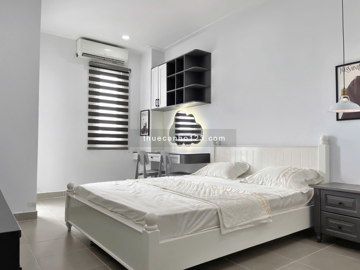 Trống lại siu phẩm 1 Phòng ngủ Ban công tách bếp ngay chợ Bà Chiểu Bình Thạnh