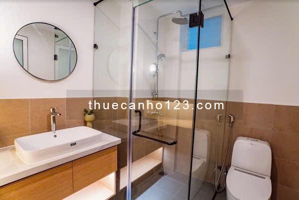 Cho thuê căn hộ 1pn phong cách Nhật Bản, siêu xinh, có ban công thoáng mát– Gần Etown Cộng Hòa, K300