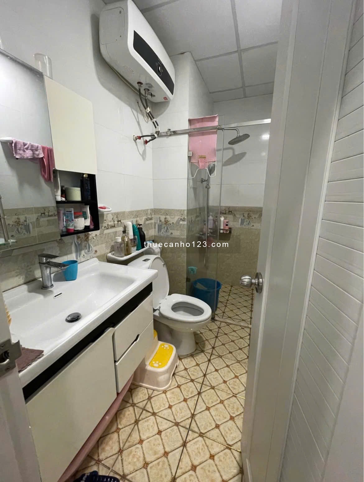 Chung cư Cộng Hoà Garden, P.12, TB: 50m2, đầy đủ NT, 1p ngủ, 10tr5/th.