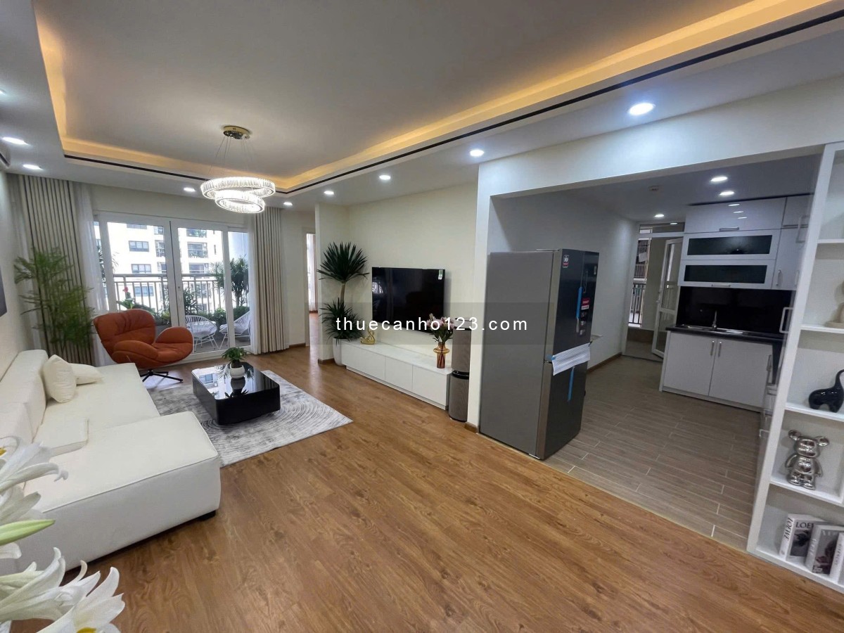 Giá 9tr8/tháng, Căn hộ Phúc Yên, Phan Huy Ích, TB, 90m2, 2PN, 2WC.