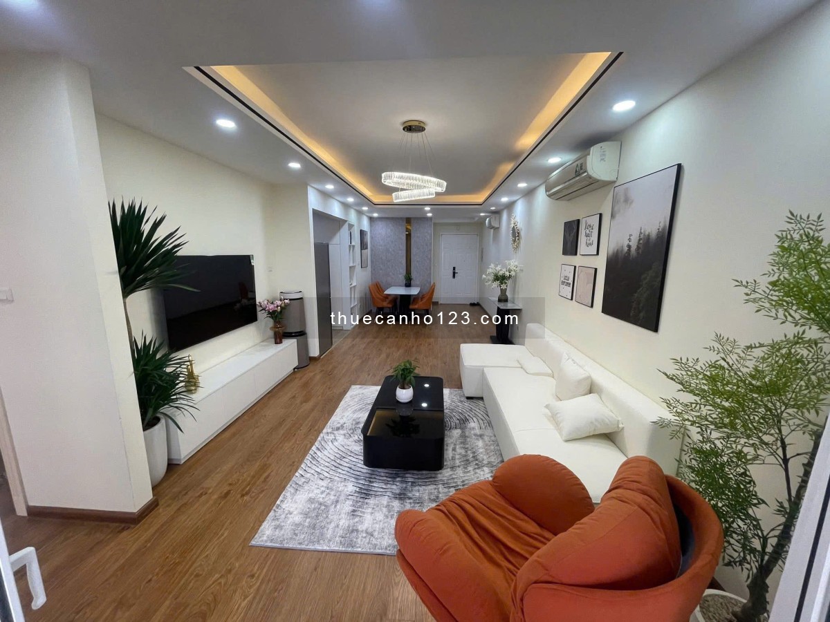 Giá 9tr8/tháng, Căn hộ Phúc Yên, Phan Huy Ích, TB, 90m2, 2PN, 2WC.