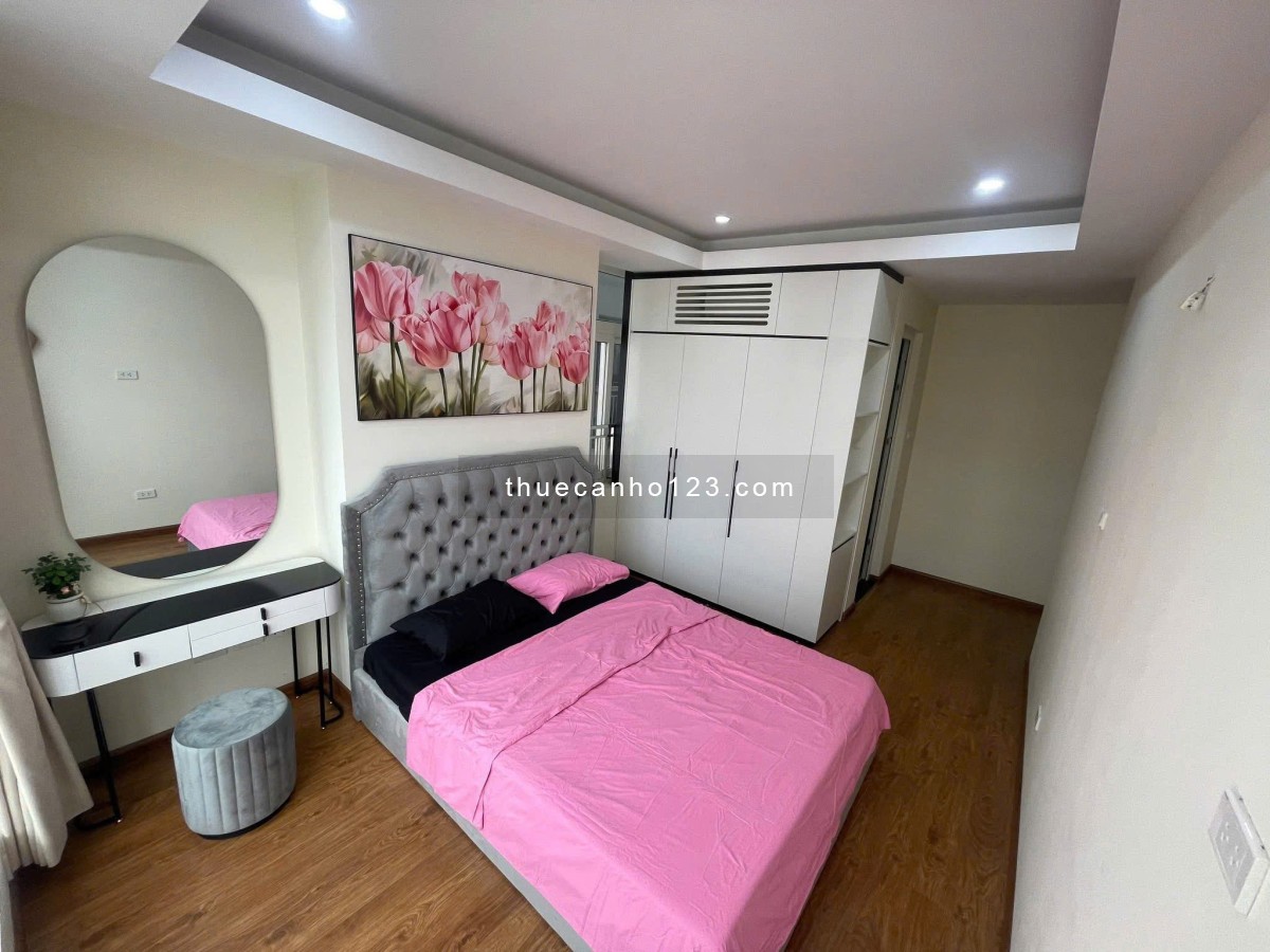 Giá 9tr8/tháng, Căn hộ Phúc Yên, Phan Huy Ích, TB, 90m2, 2PN, 2WC.