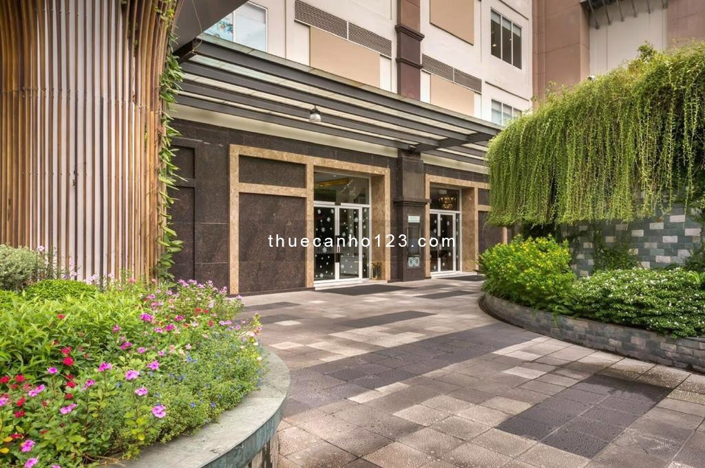 Cho thuê Léman Luxury Quận 3, 88m2, 1PN, 2WC, Nội thất sẵn, Nhận nhà ở liền. LH: 0981170149 Văn/Zalo