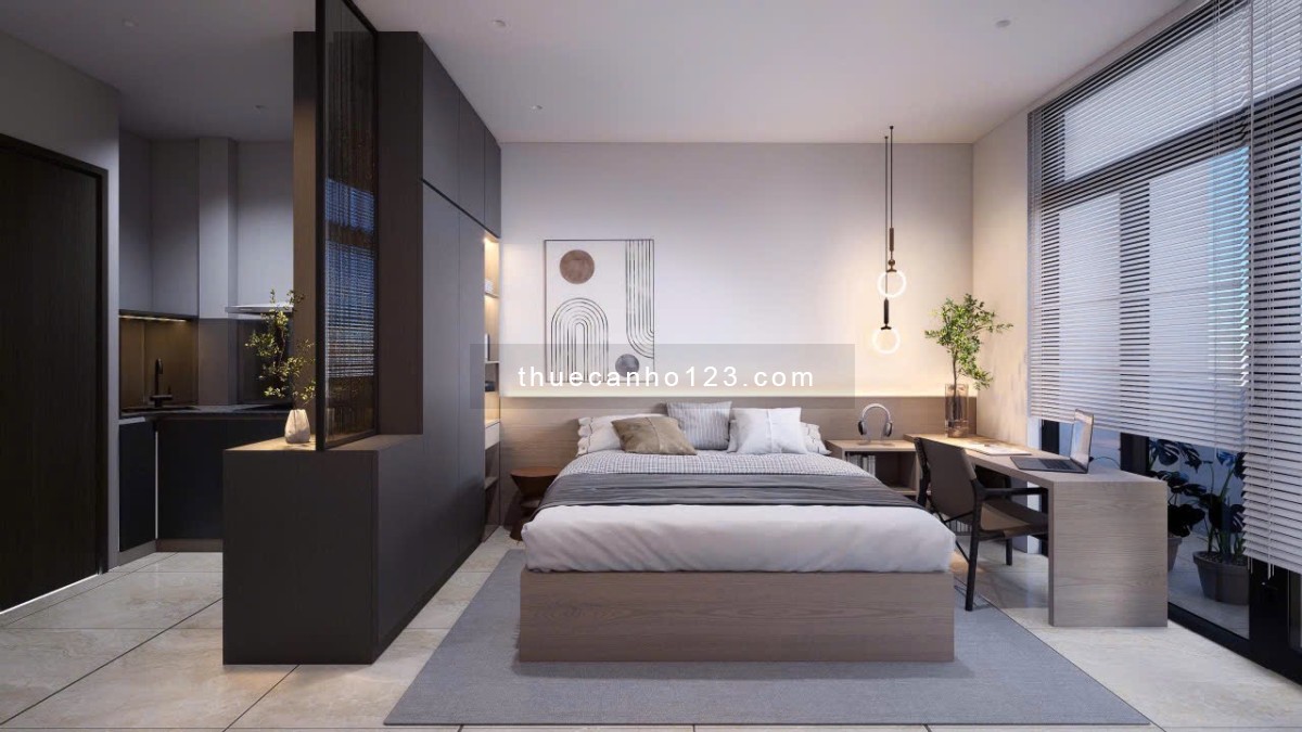 Bóc Seal Căn Hộ Ban Công Sát Bờ Kè Trường Sa_Cầu Lê Văn Sỹ_Vòng Xoay Dân Chủ_Viettel Tower_Quận 3