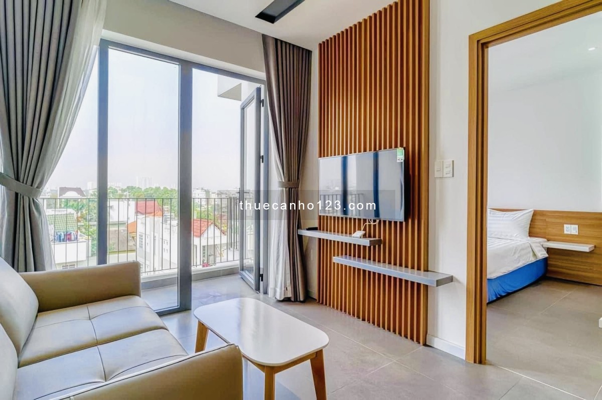 Chuỗi căn hộ 1pn cao cấp gần công viên Lê Thị Riêng – ngã tư Bảy Hiền – bệnh viện Thống Nhất